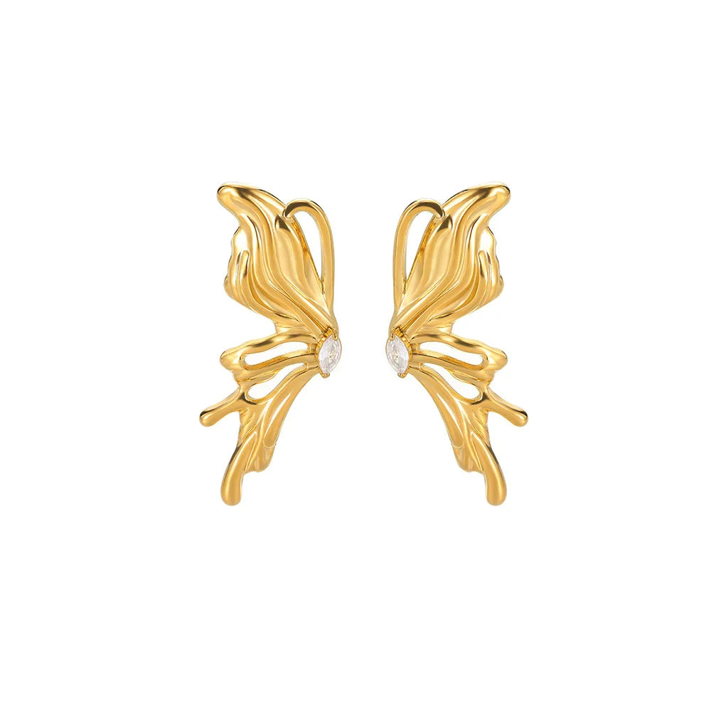 Boucles d'oreilles Althéa