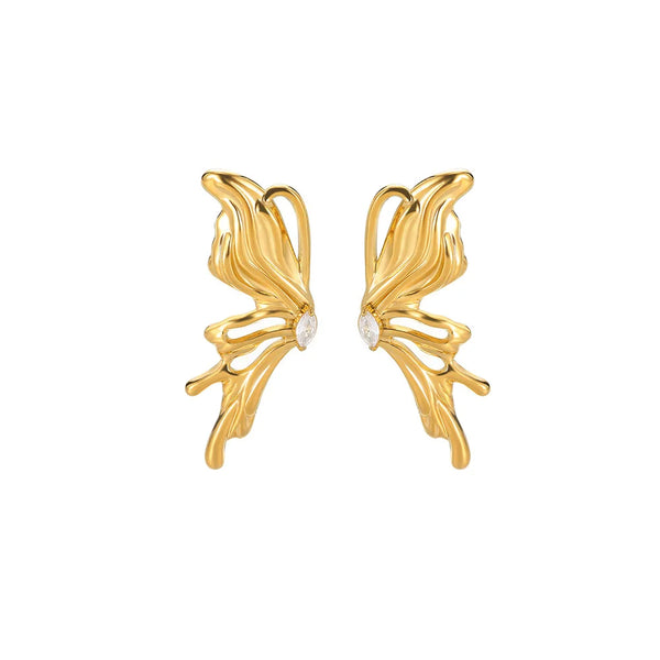 Boucles d'oreilles Althéa